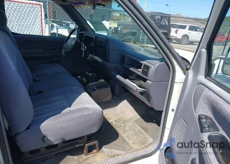 1997 Dodge Ram 1500 St from USA, damaged, VIN 3B7HC13Y3VG727010